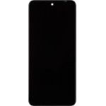 Compatible LCD Display + Touch Unit + Front Cover for Xiaomi Redmi Note 12 4G OEM - (57983116268)