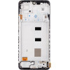 Compatible LCD Display + Touch Unit + Front Cover for Xiaomi Redmi Note 12 4G OEM - (57983116268)