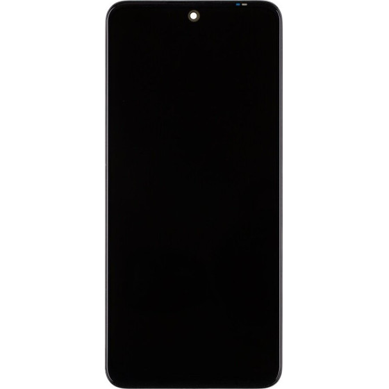 Compatible LCD Display + Touch Unit + Front Cover for Xiaomi Redmi Note 12 4G OEM - (57983116268)