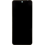 Compatible LCD Display + Touch Unit + Front Cover for Xiaomi Redmi Note 12 5G OEM - (57983116267)