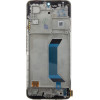 Compatible LCD Display + Touch Unit + Front Cover for Xiaomi Redmi Note 12 5G OEM - (57983116267)