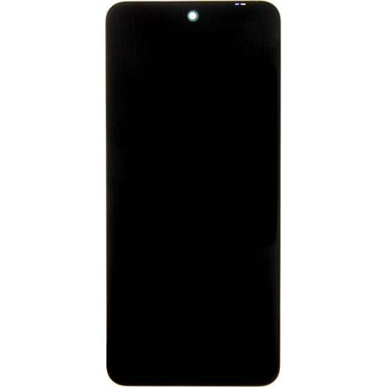 Compatible LCD Display + Touch Unit + Front Cover for Xiaomi Redmi Note 12 5G OEM - (57983116267)