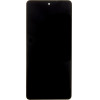 Compatible LCD Display + Touch Unit + Front Cover for Xiaomi Redmi Note 12 Pro+ 5G OEM - (57983116200)