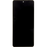 Compatible LCD Display + Touch Unit + Front Cover for Xiaomi Redmi Note 12 Pro+ 5G OEM - (57983116200)