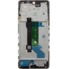 Compatible LCD Display + Touch Unit + Front Cover for Xiaomi Redmi Note 12 Pro+ 5G OEM - (57983116200)