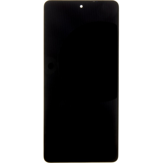 Compatible LCD Display + Touch Unit + Front Cover for Xiaomi Redmi Note 12 Pro+ 5G OEM - (57983116200)