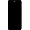 Compatible LCD Display + Touch Unit + Front Cover for Xiaomi Redmi Note 12S OEM - (57983118206)