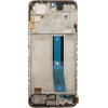 Compatible LCD Display + Touch Unit + Front Cover for Xiaomi Redmi Note 12S OEM - (57983118206)