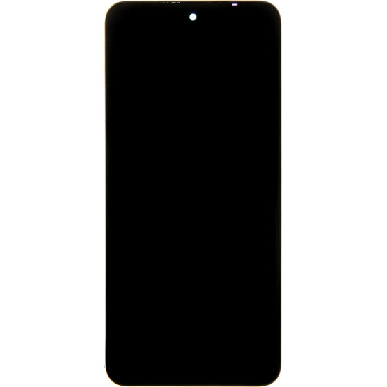 Compatible LCD Display + Touch Unit + Front Cover for Xiaomi Redmi Note 12S OEM - (57983118206)