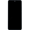 Compatible LCD Display + Touch Unit + Front Cover for Xiaomi Redmi Note 13 4G Ice Blue OEM - (57983122878)