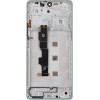 Compatible LCD Display + Touch Unit + Front Cover for Xiaomi Redmi Note 13 5G Blue (Ocean Teal) OEM - (57983121537)