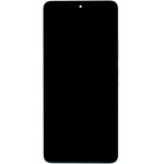 Compatible LCD Display + Touch Unit + Front Cover for Xiaomi Redmi Note 13 Pro 5G Blue (Ocean Teal) OEM - (57983122874)