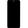 Compatible LCD Display + Touch Unit + Front Cover for Xiaomi Redmi Note 14 4G Global OEM - (57983125217)