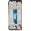 Compatible LCD Display + Touch Unit + Front Cover for Xiaomi Redmi Note 14 4G Global OEM - (57983125217)