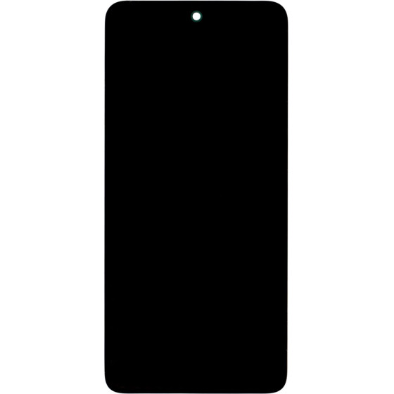 Compatible LCD Display + Touch Unit + Front Cover for Xiaomi Redmi Note 14 4G Global OEM - (57983125217)