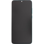 Compatible LCD Display + Touch Unit + Front Cover for Xiaomi Redmi Note 8 Pro Green OEM - (2449758)