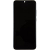 Compatible LCD Display + Touch Unit + Front Cover for Xiaomi Redmi Note 8T Black (No Logo) OEM - (57983105517)