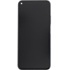 Compatible LCD Display + Touch Unit + Front Cover Honor 20 Black OEM - (2449053)