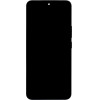 Compatible LCD Display + Touch Unit + Front Cover Honor 90 Midnight Black OEM - (57983116774)