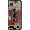 Compatible LCD Display + Touch Unit + Front Cover Honor 90 Midnight Black OEM - (57983116774)