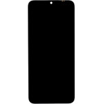 Compatible LCD Display + Touch Unit + Front Cover Honor X6b OEM - (57983123678)