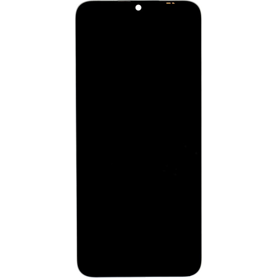 Compatible LCD Display + Touch Unit + Front Cover Honor X6b OEM - (57983123678)