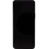 Compatible LCD Display + Touch Unit + Front Cover Honor X8 Midnight Black OEM - (57983110686)