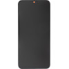 Compatible LCD Display + Touch Unit + Front Cover Huawei P Smart 2019 OEM - (57983113721)