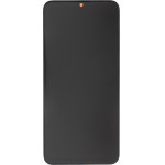 Compatible LCD Display + Touch Unit + Front Cover Huawei P Smart 2019 OEM - (57983113721)