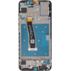 Compatible LCD Display + Touch Unit + Front Cover Huawei P Smart 2019 OEM - (57983113721)