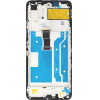 Compatible LCD Display + Touch Unit + Front Cover Huawei P Smart 2021 OEM - (57983103137)