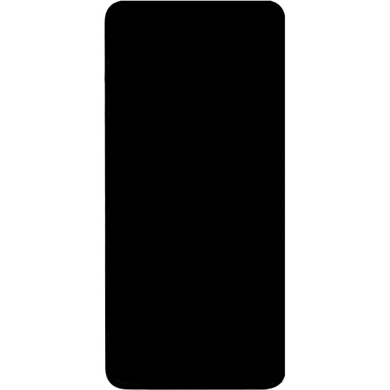 Compatible LCD Display + Touch Unit + Front Cover Huawei P Smart 2021 OEM - (57983103137)