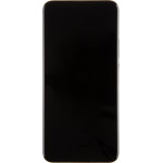 Compatible LCD Display + Touch Unit + Front Cover Huawei P Smart Z Black OEM - (2448288)