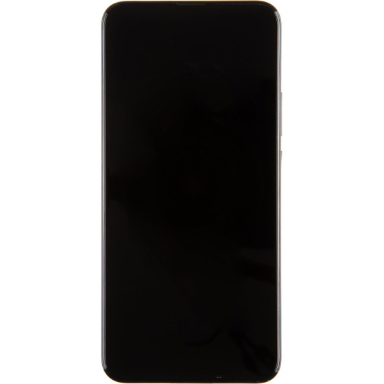 Compatible LCD Display + Touch Unit + Front Cover Huawei P Smart Z Black OEM - (2448288)