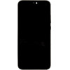 Compatible LCD Display + Touch Unit + Front Cover Huawei P20 Lite Black (No Logo) OEM - (57983121782)