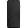 Compatible LCD Display + Touch Unit + Front Cover Huawei P30 Lite Blue (for 48MP photo) OEM - (2454089)