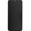 Compatible LCD Display + Touch Unit + Front Cover Huawei P30 Lite White (for 48MP foto) OEM - (2446452)