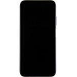 Compatible LCD Display + Touch Unit + Front Cover Huawei P40 Lite Midnight Black OEM - (2452722)