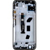 Compatible LCD Display + Touch Unit + Front Cover Huawei P40 Lite Midnight Black OEM - (2452722)
