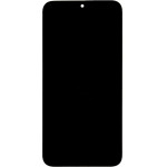 Compatible LCD Display + Touch Unit + Front Cover Huawei Y7 2019 Black (11pin) No Logo OEM - (57983123058)