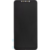 Compatible LCD Display + Touch Unit for Pocophone F1 Black OEM - (2441008)