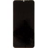 Compatible LCD Display + Touch Unit for Realme C21 Cross Black OEM - (57983103154)