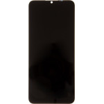 Compatible LCD Display + Touch Unit for Realme C21 Cross Black OEM - (57983103154)