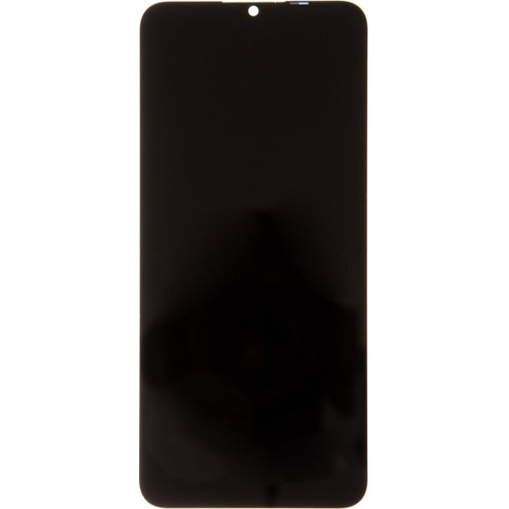 Compatible LCD Display + Touch Unit for Realme C21 Cross Black OEM - (57983103154)