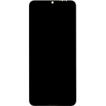 Compatible LCD Display + Touch Unit for Vivo Y33s 5G Black OEM - (57983121780)