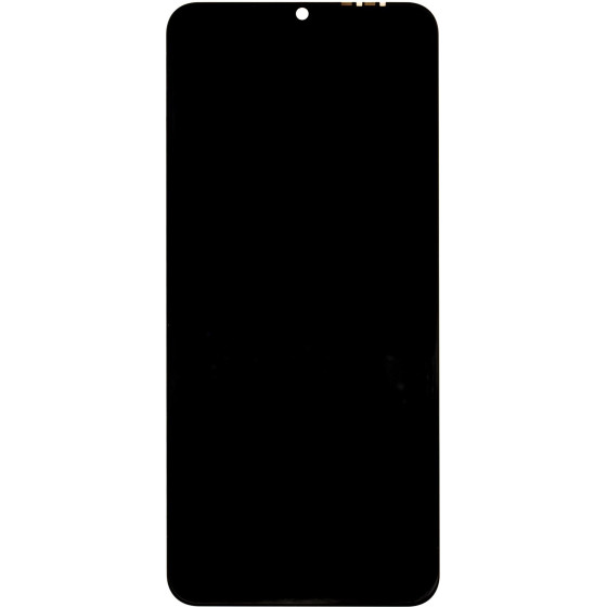 Compatible LCD Display + Touch Unit for Vivo Y33s 5G Black OEM - (57983121780)