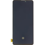 Compatible LCD Display + Touch Unit for Xiaomi Mi9T/Mi9T Pro Black OEM - (2449047)