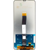 Compatible LCD Display + Touch Unit for Xiaomi Redmi 10C OEM - (57983109895)
