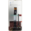Compatible LCD Display + Touch Unit for Xiaomi Redmi 12C OEM - (57983114750)