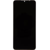 Compatible LCD Display + Touch Unit for Xiaomi Redmi 9 Black OEM - (2452997)